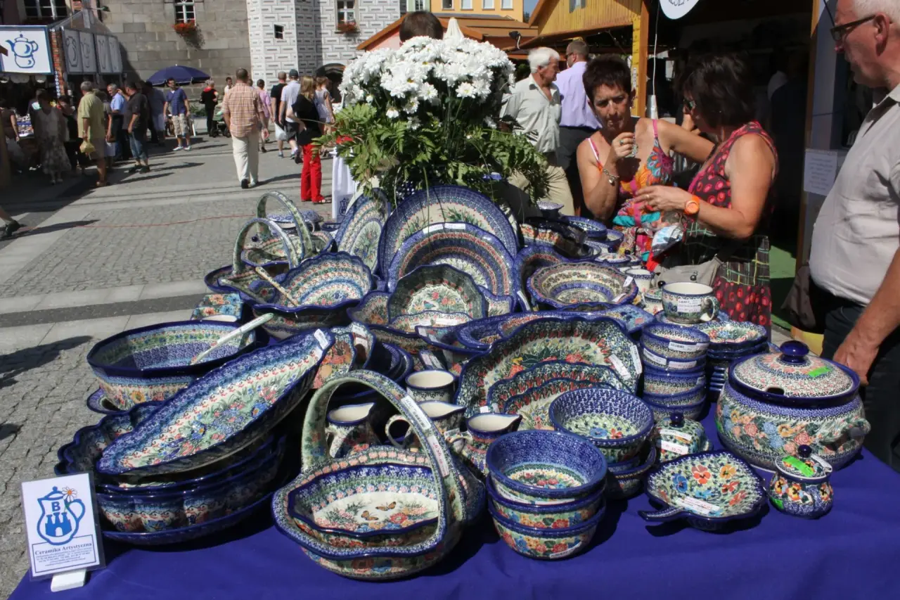 32. Bolesławieckie Święto Ceramiki