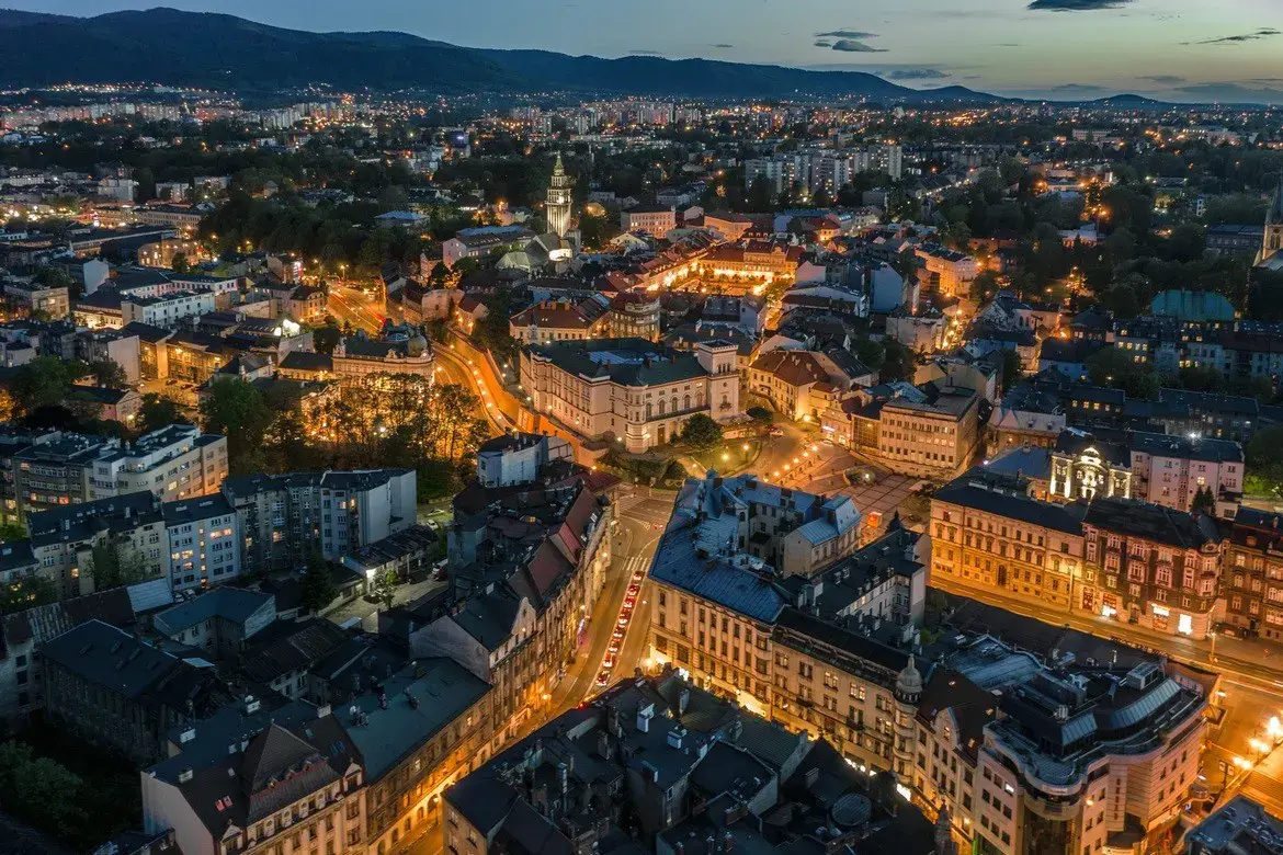 Bielsko-Biała Polską Stolicą Kultury 2026