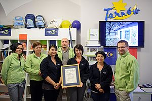 Informacja turystyczna w Tarnowie